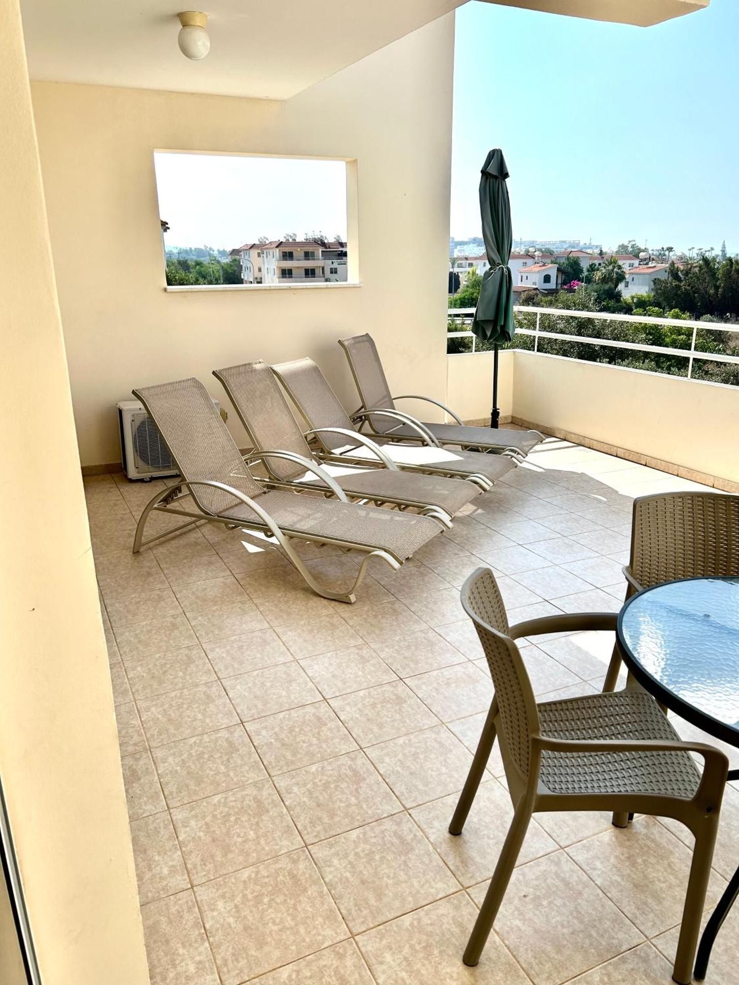 Nissi Elena A11 Apartment Ayia Napa Exterior photo