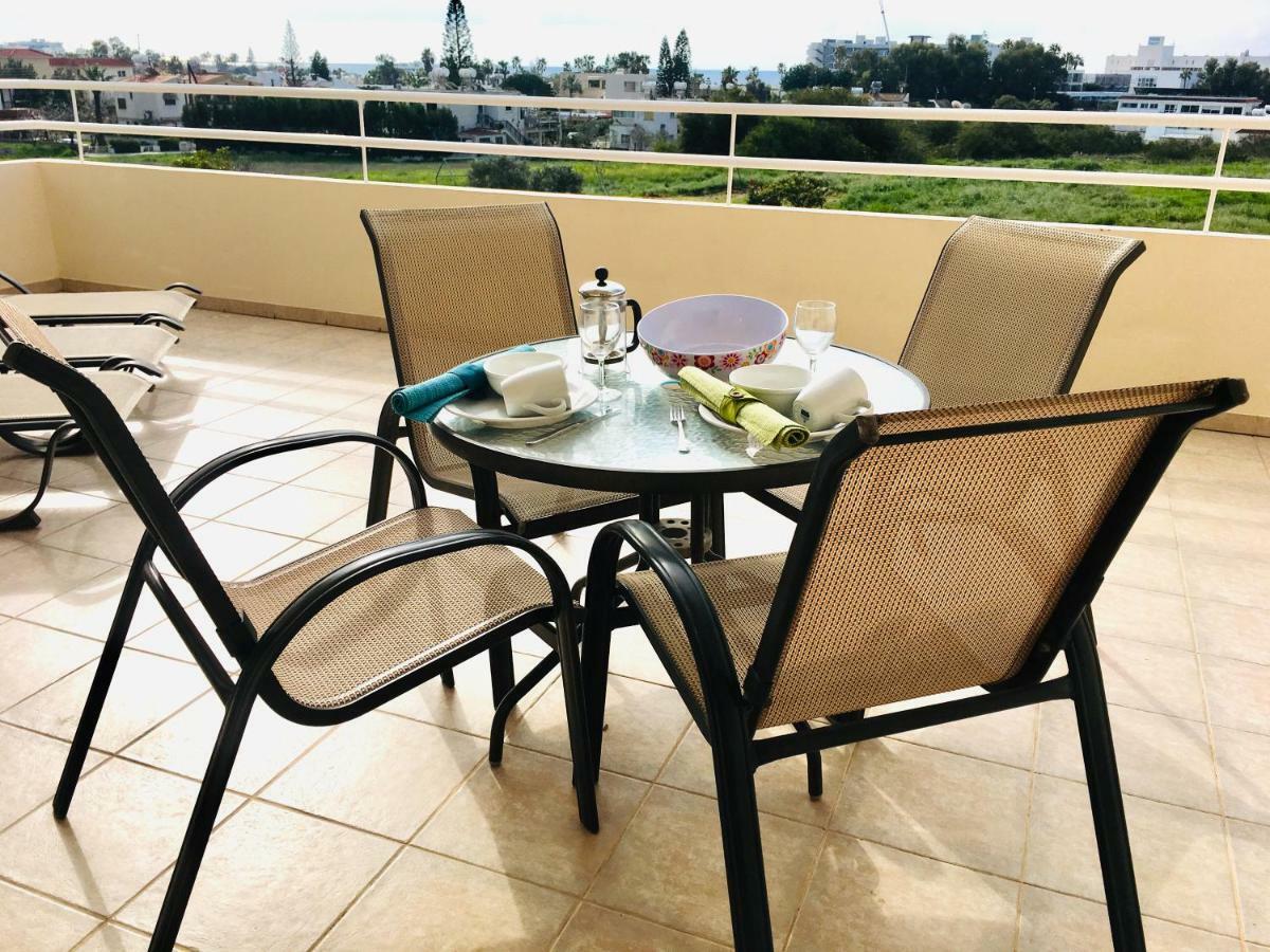 Nissi Elena A11 Apartment Ayia Napa Exterior photo